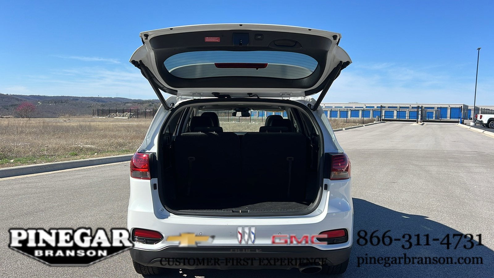 2020 Kia Sorento EX V6