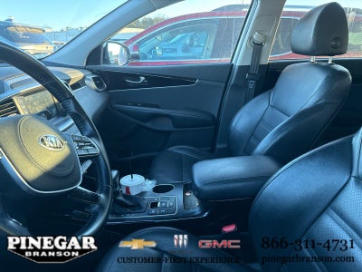 2020 Kia Sorento EX V6