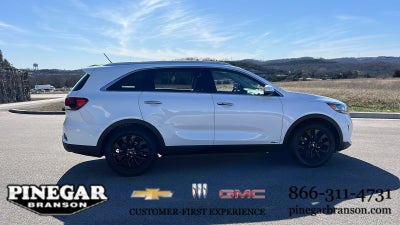 2020 Kia Sorento EX V6