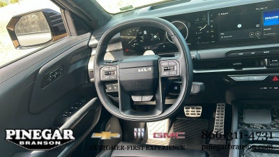 2027 Kia Telluride X-Pro SX-Prestige