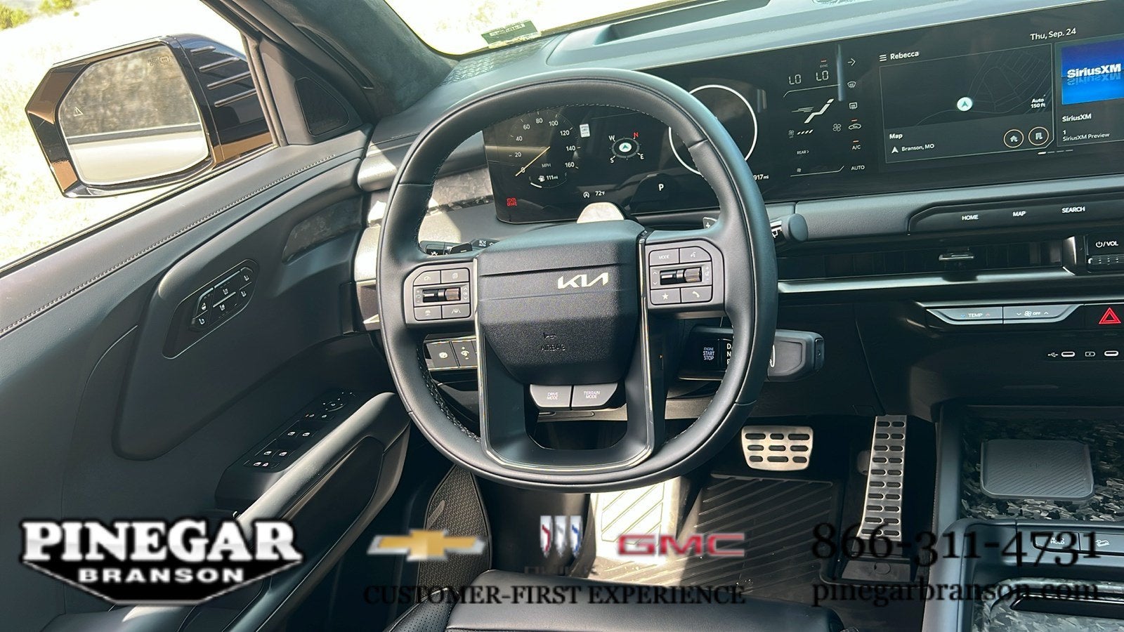 2027 Kia Telluride X-Pro SX-Prestige
