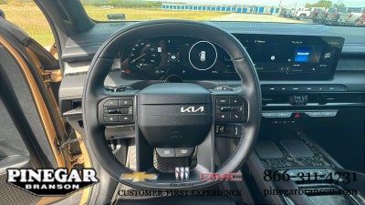 2027 Kia Telluride X-Pro SX-Prestige