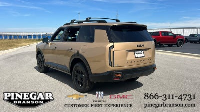 2027 Kia Telluride X-Pro SX-Prestige