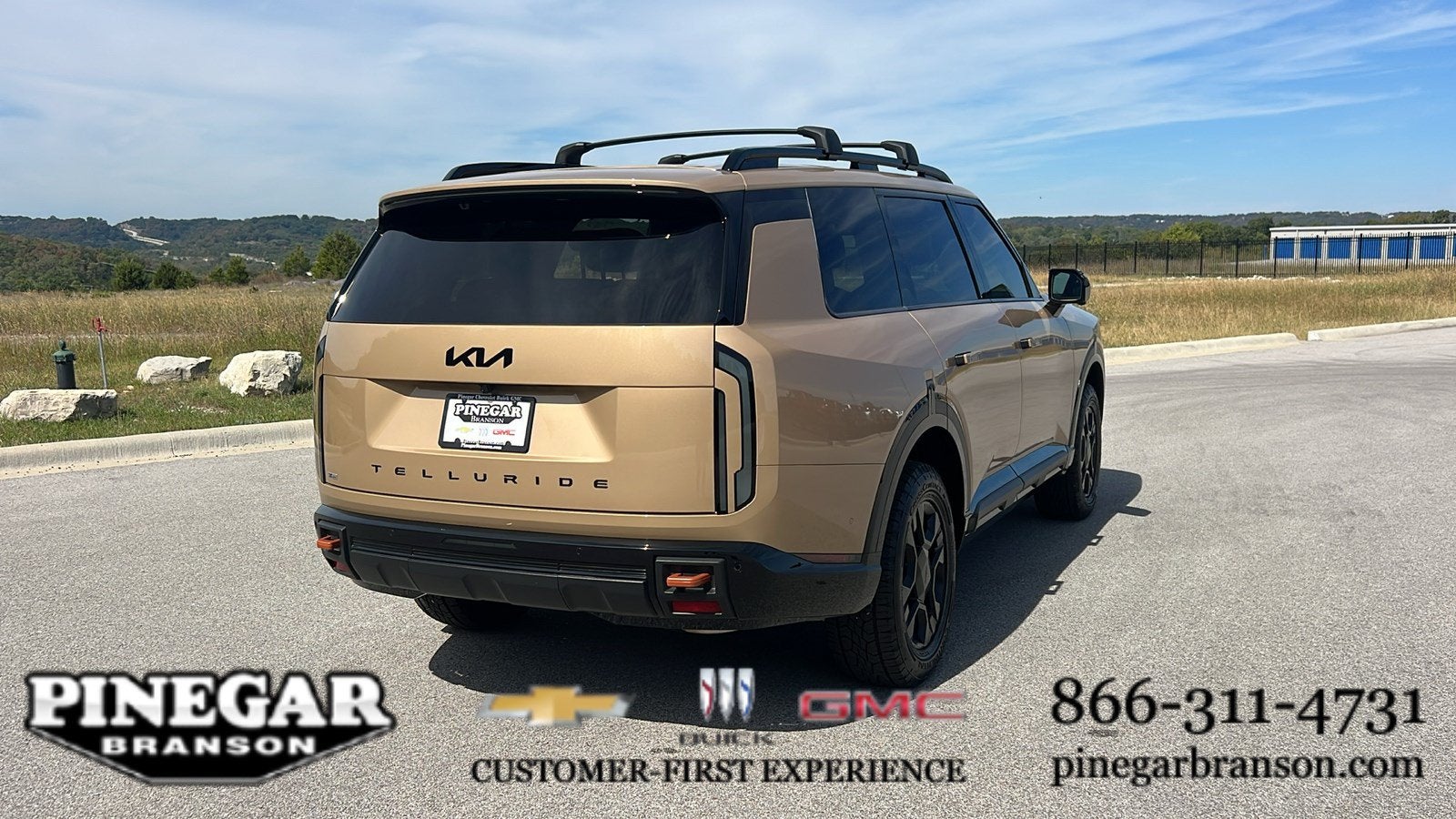 2027 Kia Telluride X-Pro SX-Prestige