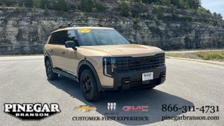 2027 Kia Telluride X-Pro SX-Prestige