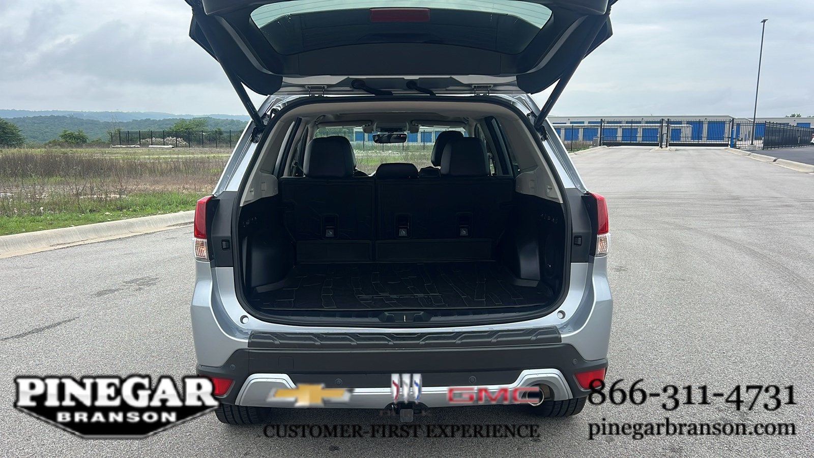 2021 Subaru Forester Touring