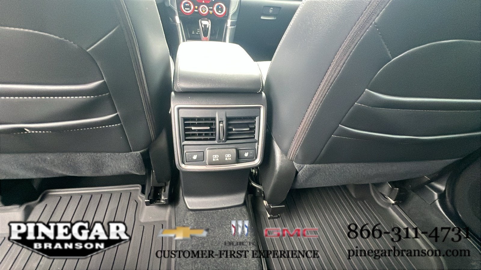 2021 Subaru Forester Touring