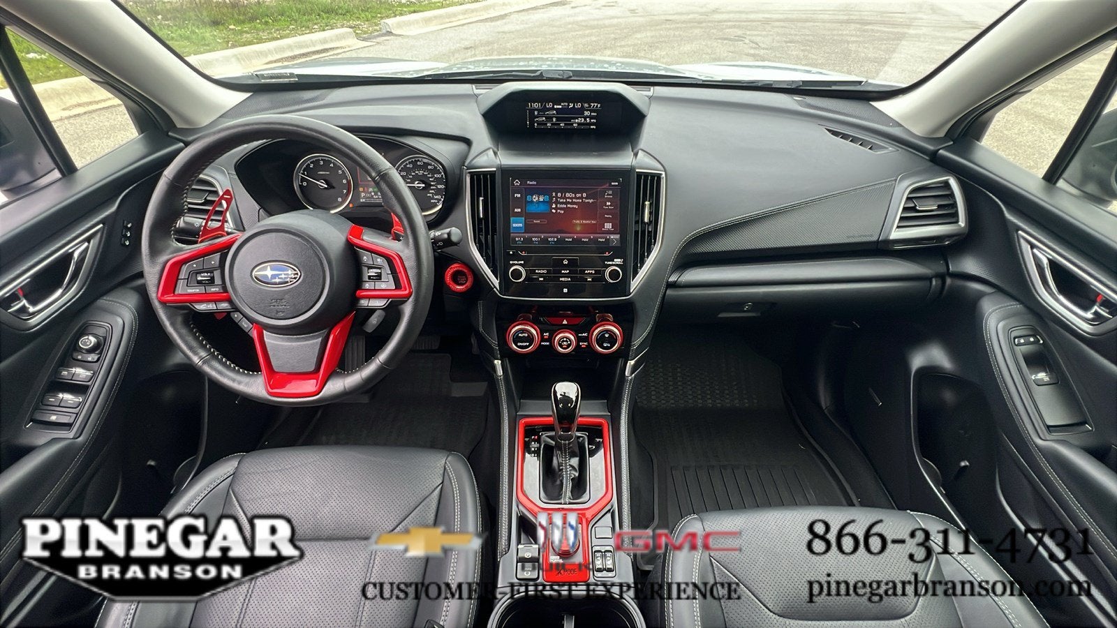 2021 Subaru Forester Touring