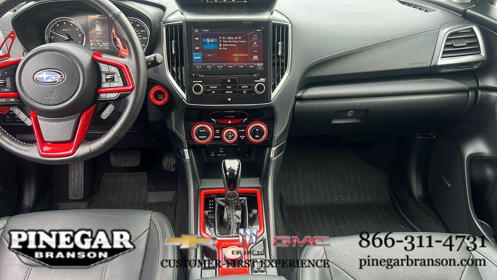 2021 Subaru Forester Touring