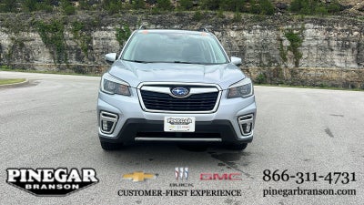 2021 Subaru Forester Touring