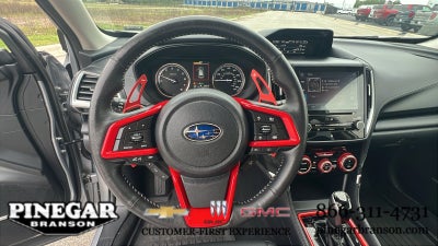 2021 Subaru Forester Touring