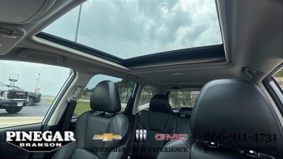 2021 Subaru Forester Touring