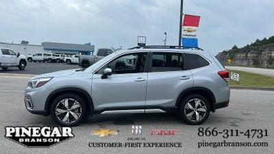 2021 Subaru Forester Touring
