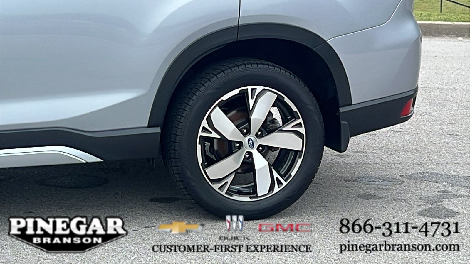2021 Subaru Forester Touring