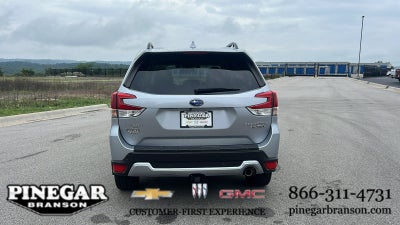 2021 Subaru Forester Touring
