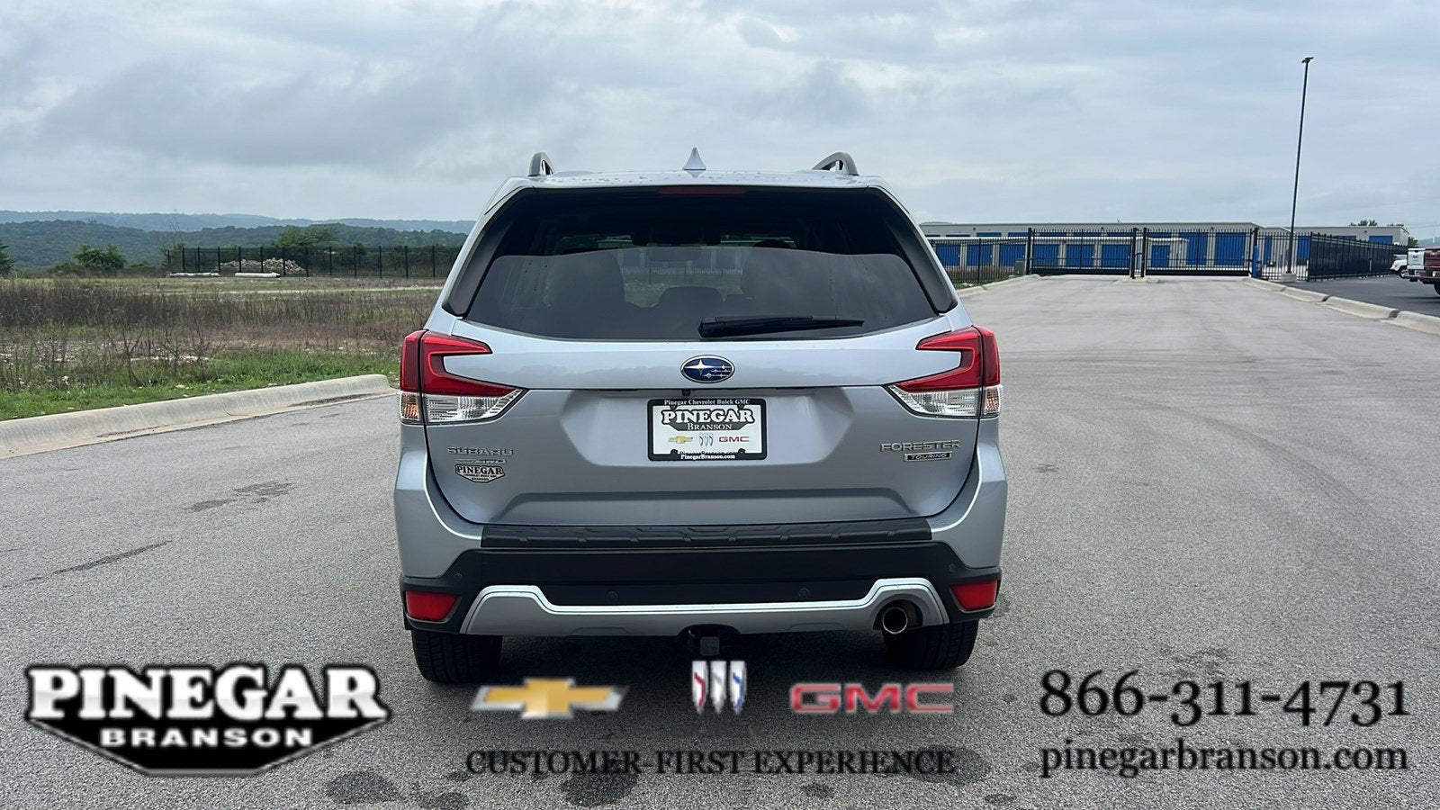 2021 Subaru Forester Touring