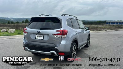 2021 Subaru Forester Touring