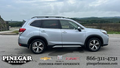 2021 Subaru Forester Touring