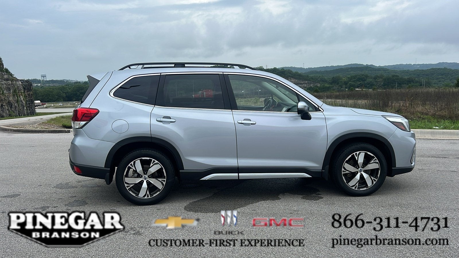 2021 Subaru Forester Touring