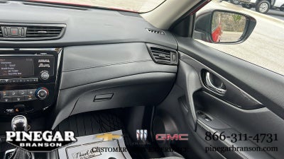 2017 Nissan Rogue S