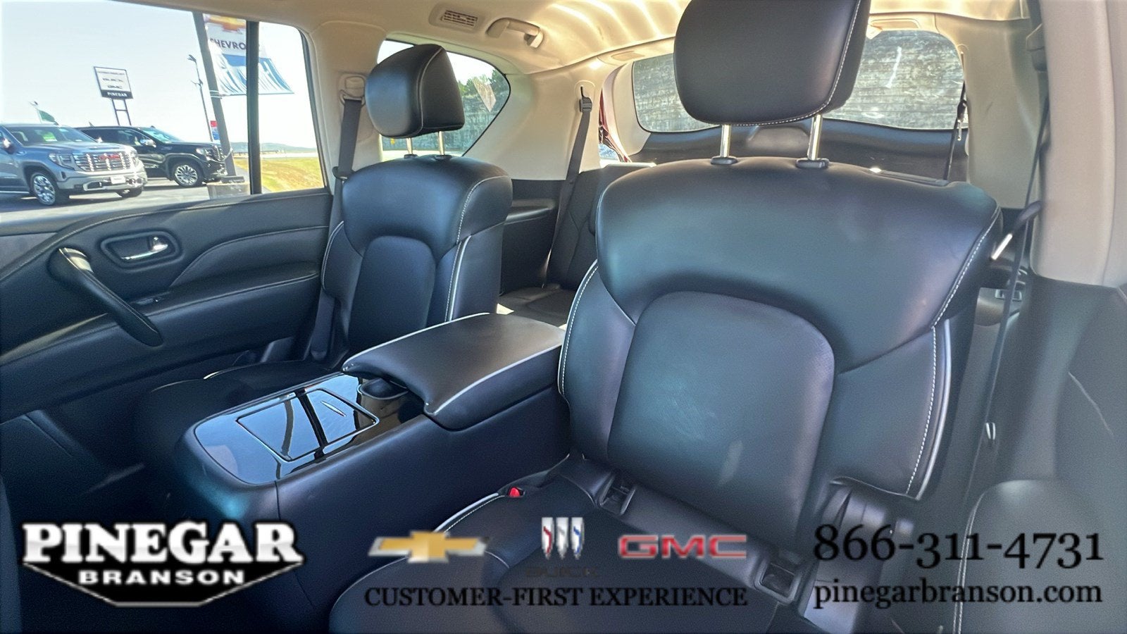 2022 INFINITI QX80 PREMIUM SELECT