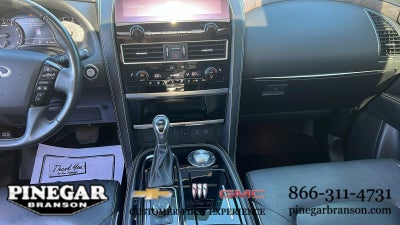 2022 INFINITI QX80 PREMIUM SELECT