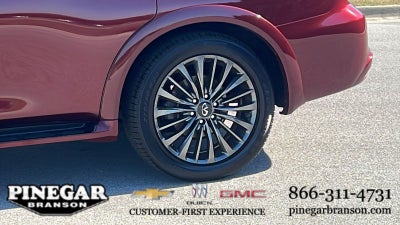 2022 INFINITI QX80 PREMIUM SELECT