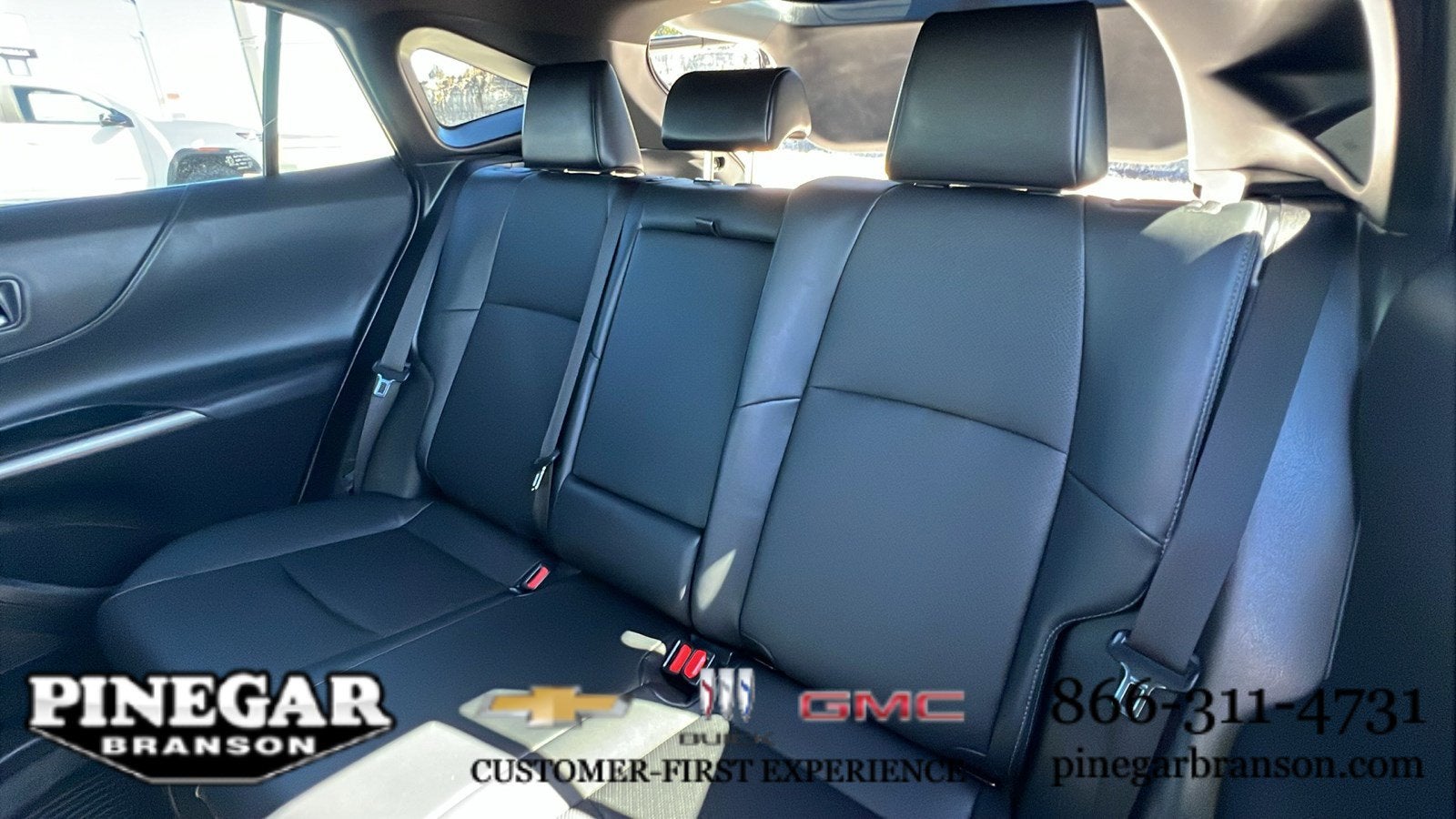 2021 Toyota Venza LE