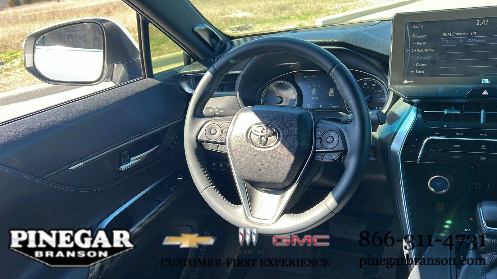 2021 Toyota Venza LE