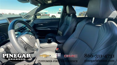 2021 Toyota Venza LE