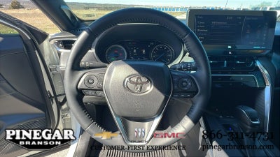 2021 Toyota Venza LE