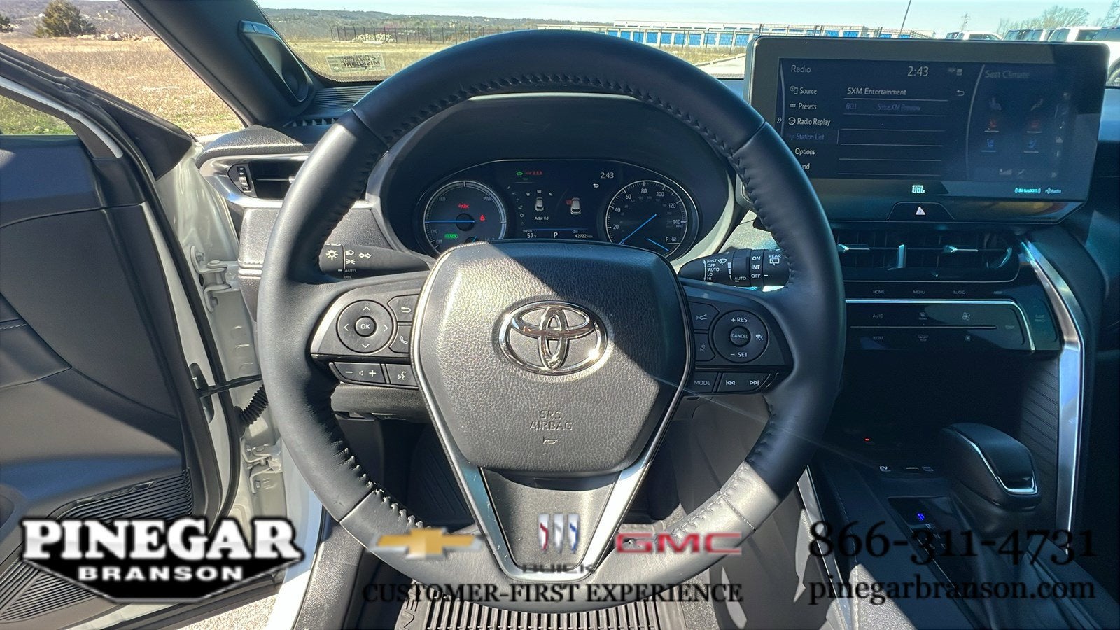 2021 Toyota Venza LE