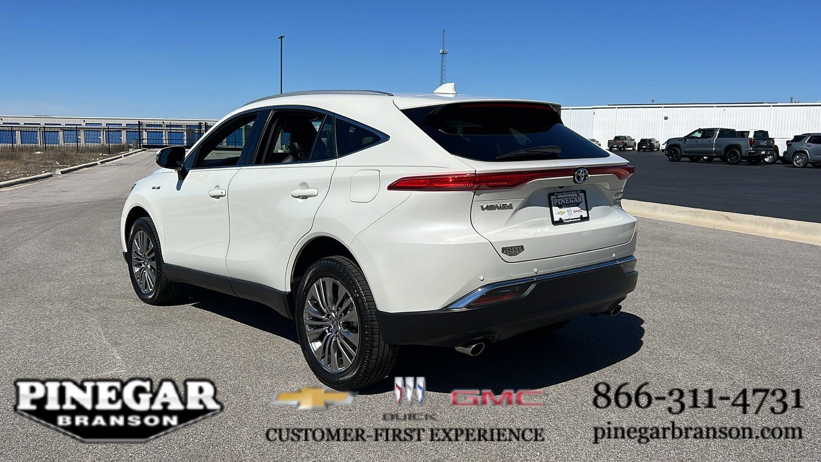 2021 Toyota Venza LE