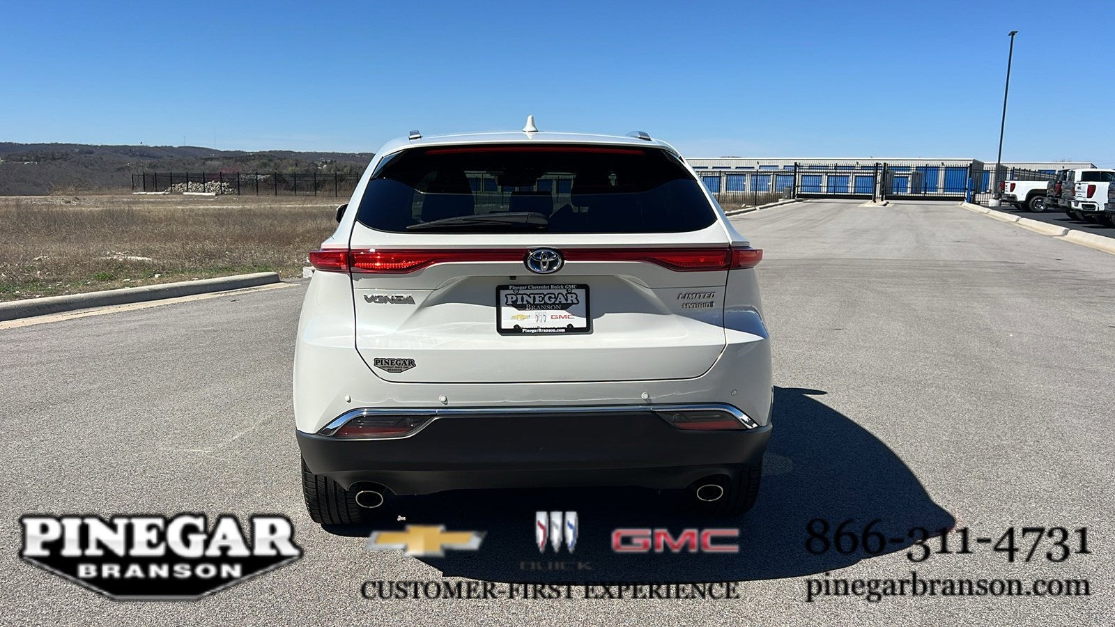 2021 Toyota Venza LE