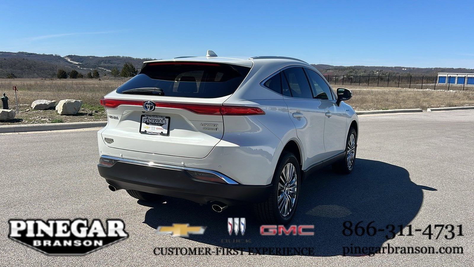 2021 Toyota Venza LE