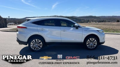 2021 Toyota Venza LE