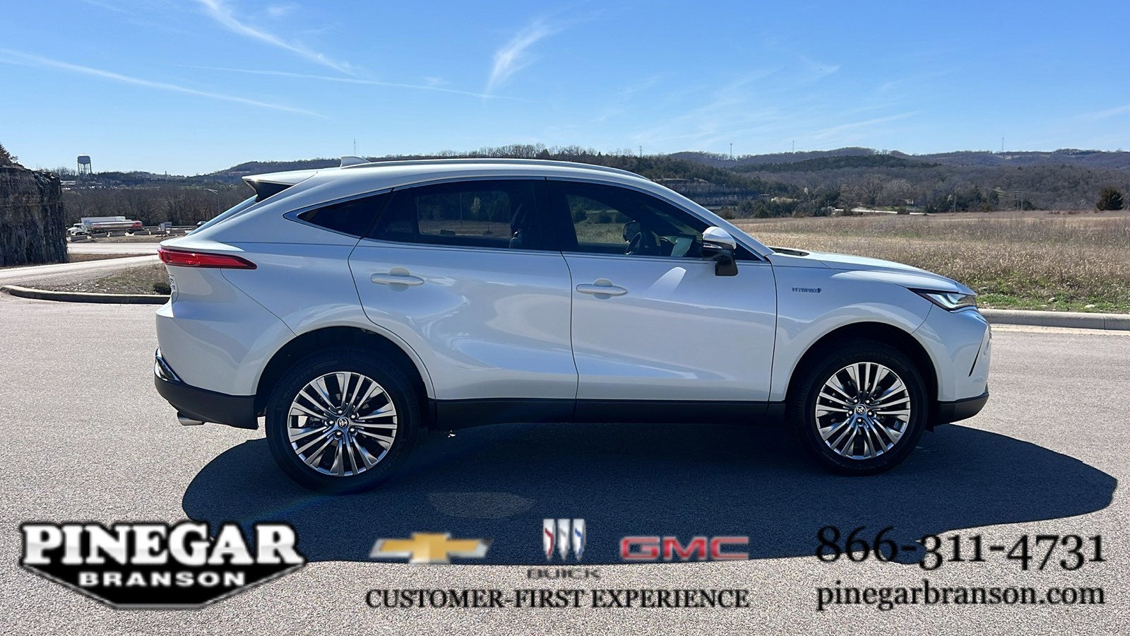 2021 Toyota Venza LE