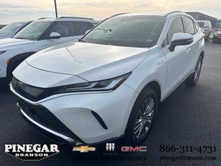 2021 Toyota Venza LE