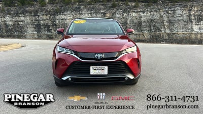 2024 Toyota Venza LE