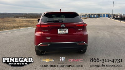 2024 Toyota Venza LE