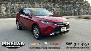 2024 Toyota Venza LE