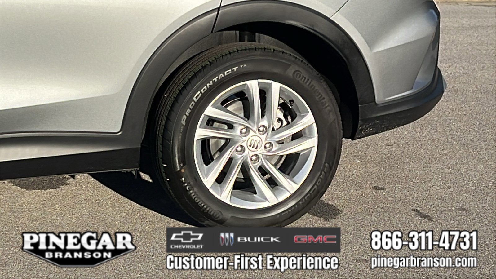 2026 Buick Envista Preferred