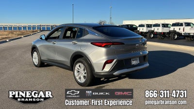 2026 Buick Envista Preferred