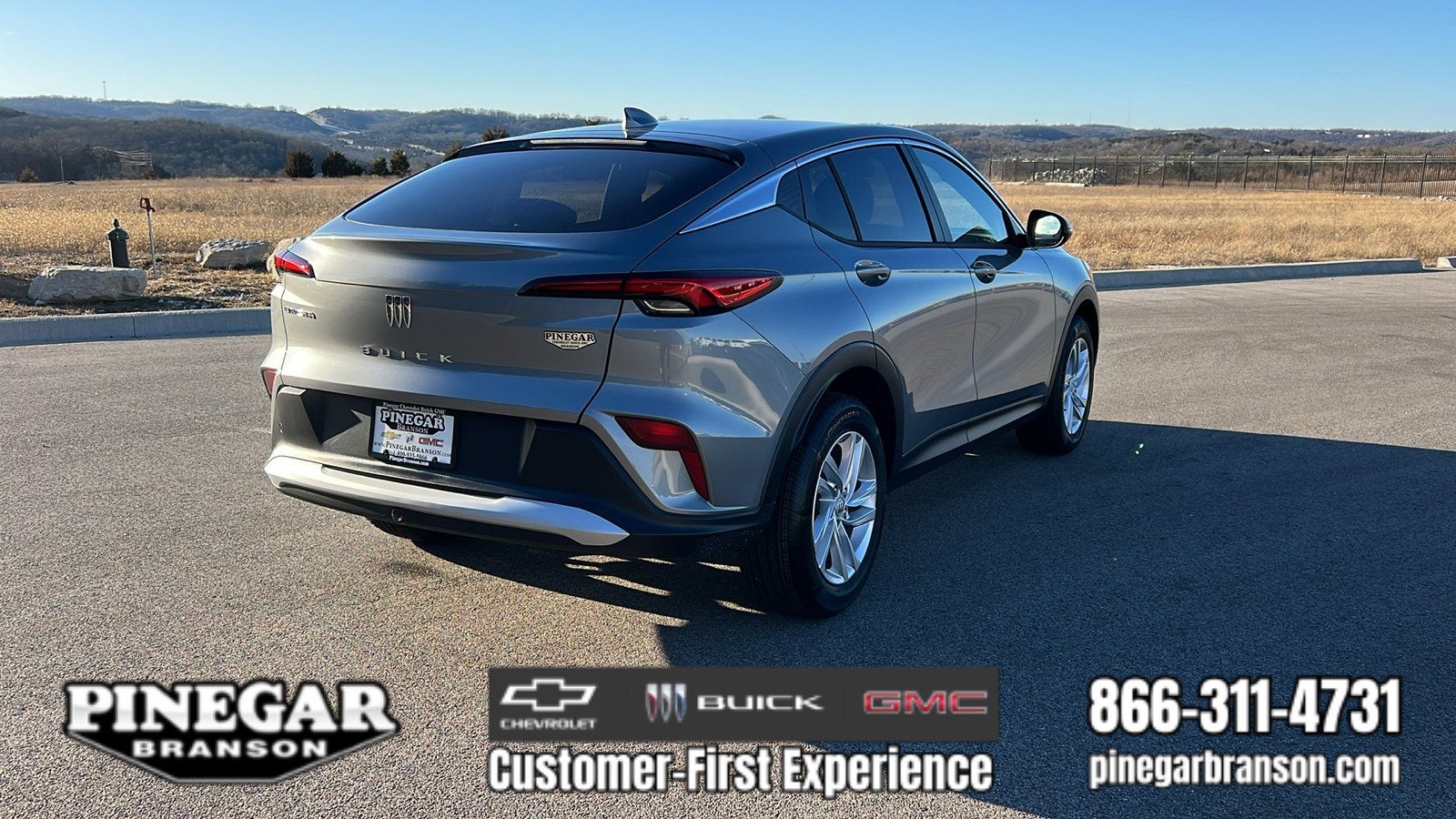 2026 Buick Envista Preferred