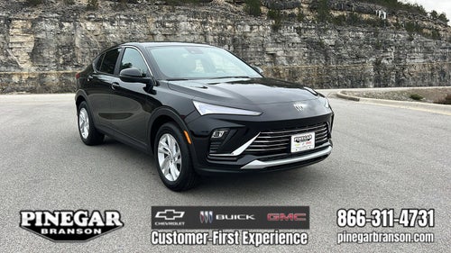 2026 Buick Envista Preferred