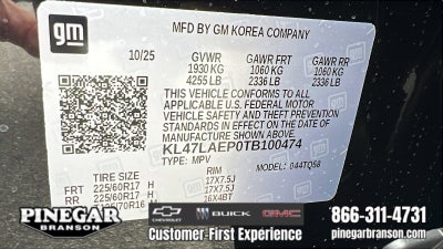 2026 Buick Envista Preferred