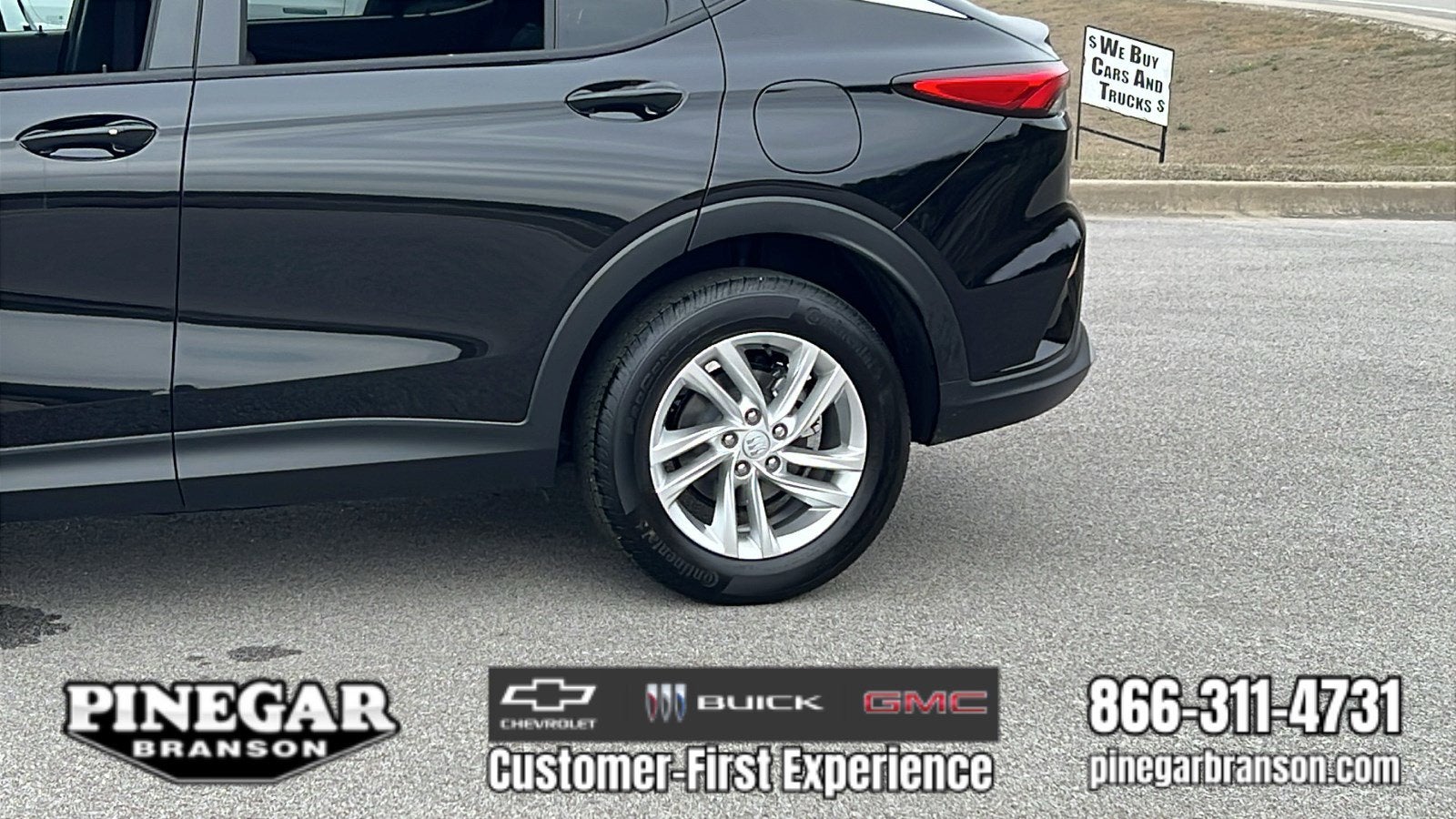 2026 Buick Envista Preferred