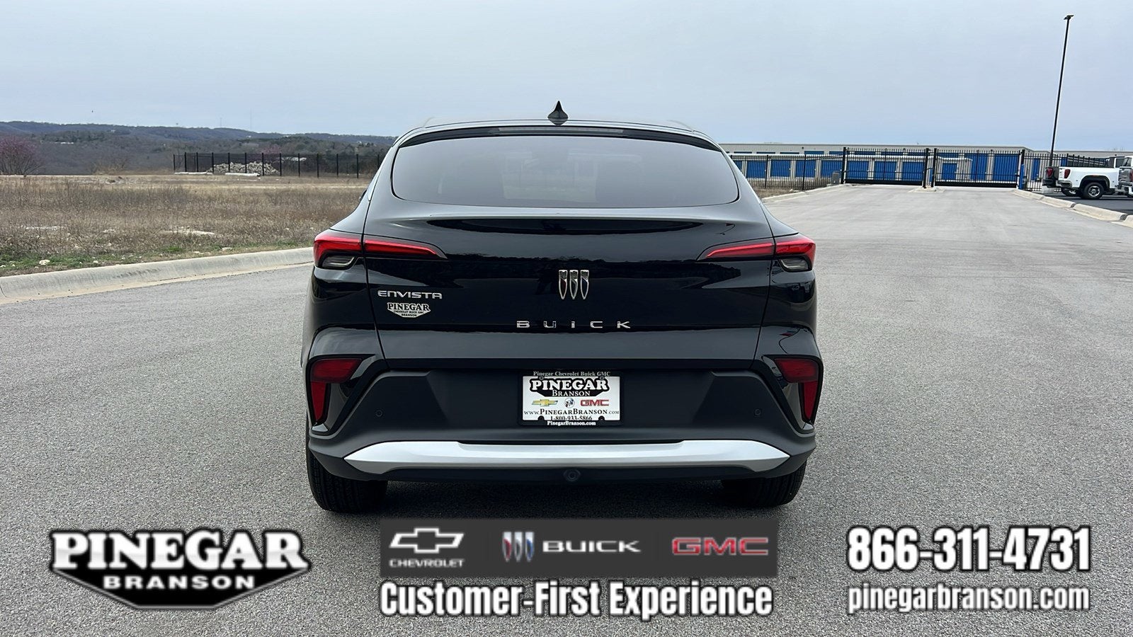 2026 Buick Envista Preferred