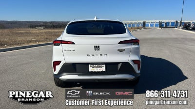 2026 Buick Envista Preferred