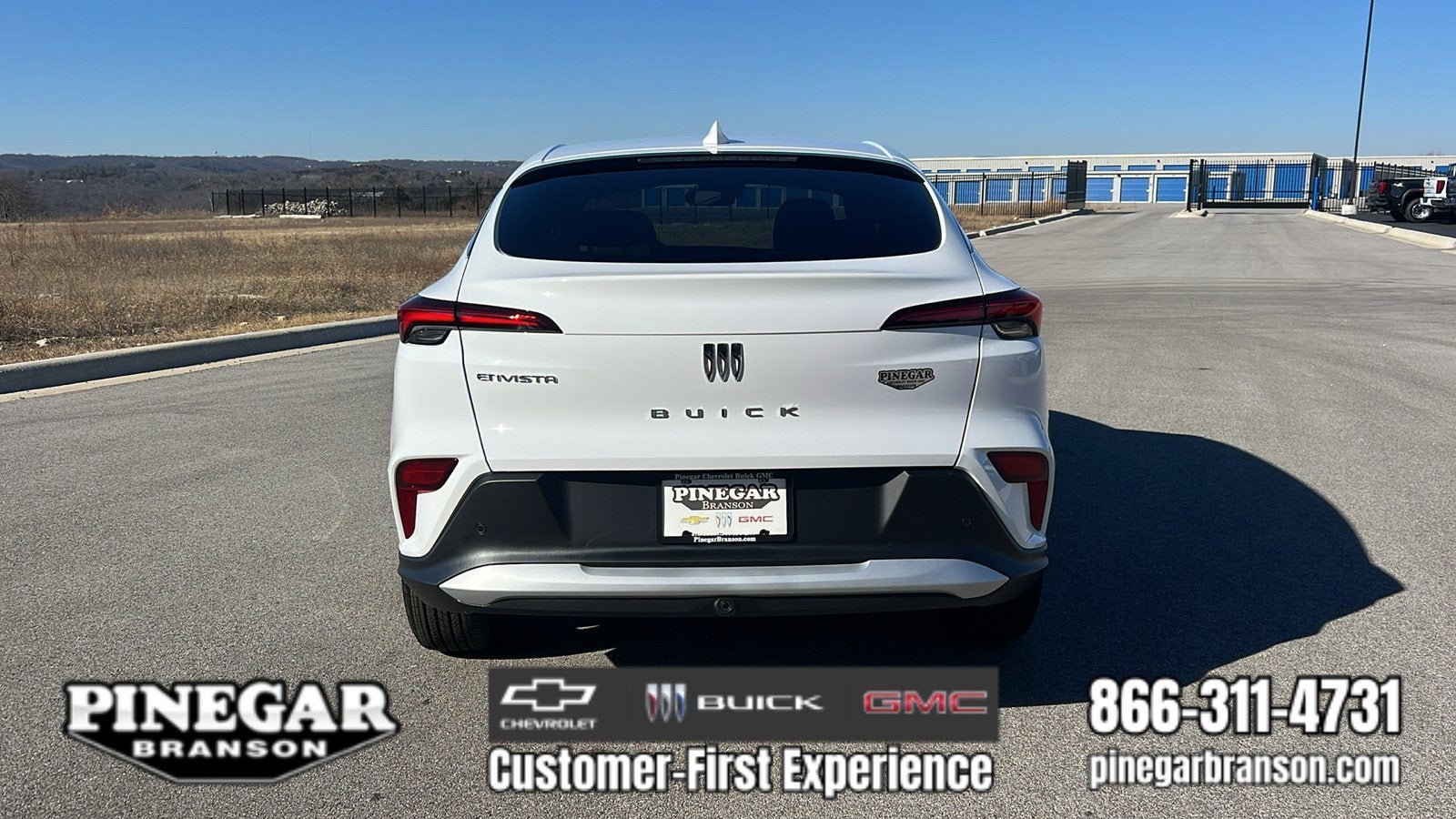 2026 Buick Envista Preferred